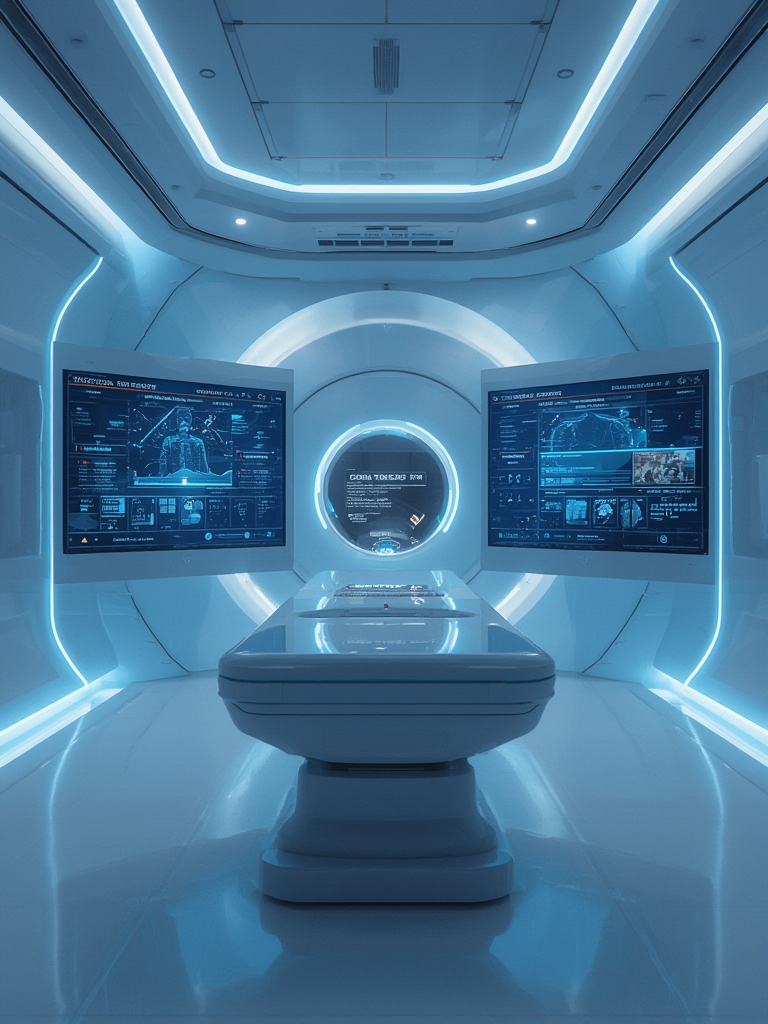 Étude de cas sur l'IA en radiologie : comment une clinique a amélioré sa précision et sa vitesse